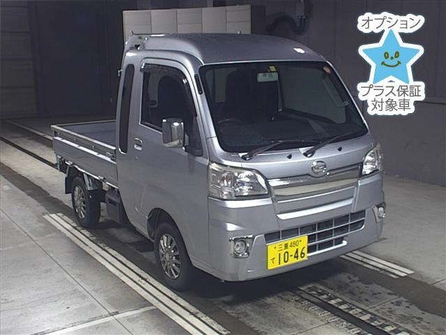 60274 DAIHATSU HIJET TRUCK S510P 2015 г. (JU Gifu)